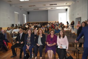 frenski forum 10062215 Вицепрезидентът Илияна Йотова се срещна с кмета Корнелия Маринова и участва в откриването на конференция по френски език