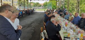 kirchevo 1306221 1 Областният управител Виктор Стойчев бе специален гост на празника на с. Кирчево