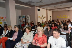 konferencia 1506221 3 В Ловеч се провежда Регионална конференция на тема „Приобщаването през очите на успеха“