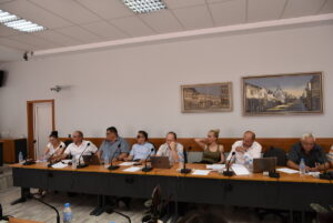 obs 3006222 Общинските съветници на Ловеч решиха чрез комисия да се търси подходящо помещение, в което да тренират членовете на сдружение „Спортен карате клуб Ловеч“