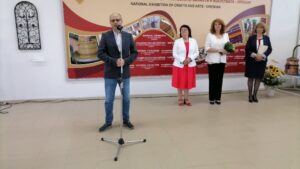 ou oreshak 2506221 Областният управител на 50-годишнината на националното изложение в Орешак: Трудностите ни дават силите, че доброто предстои