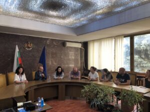 ou sreshta 23062211 Виктор Стойчев: Благодаря за усилията да направим заедно областна администрация – Ловеч, една все по-добре действаща държавна институция