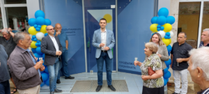 pp ofis lovech 1106221 Искрен Арабаджиев откри офис на ПП “Продължаваме промяната” в Ловеч