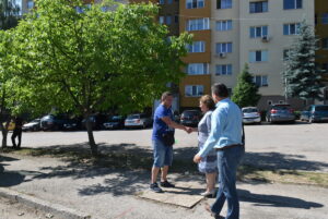 remont bababkovec 8062212 Продължават дейностите на Община Ловеч по инфраструктурата на кв. „Младост“ в  града