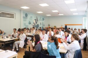 sastezanie kompetetnosti 1206221 10 Завърши Националното състезание за ключови компетентности по природни науки