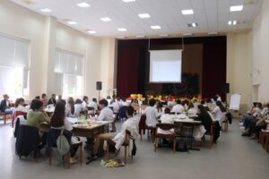 sastezanie kompetetnosti 1206221 9 Завърши Националното състезание за ключови компетентности по природни науки