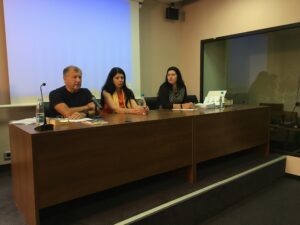 seminar prava 1006221 1 Магистрати и адвокати от Ловешки съдебен регион обсъдиха ефективността на Закона за отговорността на държавата и общините за вреди при защита правата на човека