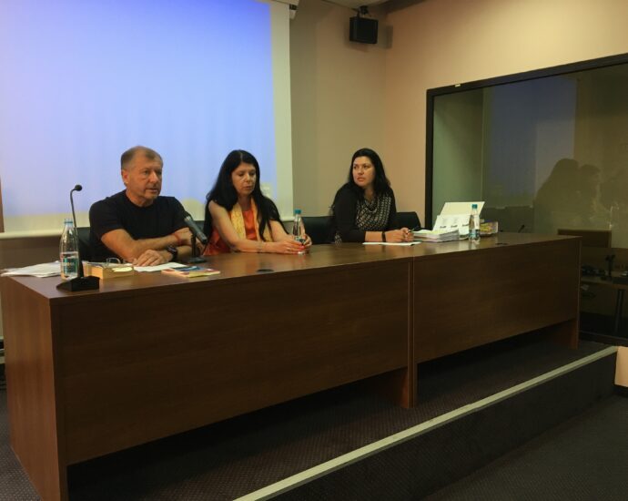 seminar prava 1006221 1 Магистрати и адвокати от Ловешки съдебен регион обсъдиха ефективността на Закона за отговорността на държавата и общините за вреди при защита правата на човека