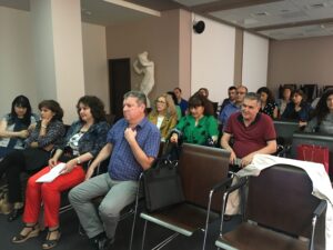 seminar prava 1006221 2 Магистрати и адвокати от Ловешки съдебен регион обсъдиха ефективността на Закона за отговорността на държавата и общините за вреди при защита правата на човека