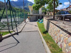 teteven remont sport 2062212 Община Тетевен започна ремонта на спортен комплекс „Тетевен 2009“