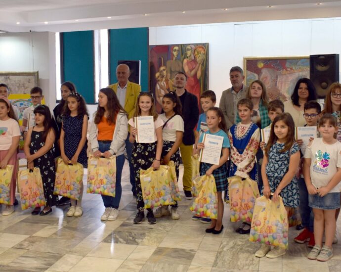 detski praznik 2807221 Националният дворец на децата благодари на Община Ловеч: Донесохте голяма радост