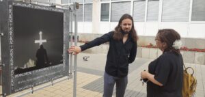 eduard film 607221 1 Младият кинорежисьор от Ловеч Едуард Енчев с изложба на кадри от първия си късометражен филм
