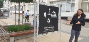 eduard film 607221 2 Младият кинорежисьор от Ловеч Едуард Енчев с изложба на кадри от първия си късометражен филм