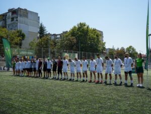 fenix fan cup 2507221 Футболният отбор „Феникс“ от Ловеч спечели „Каменица Фен купа“