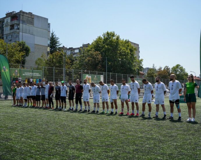 fenix fan cup 2507221 Футболният отбор „Феникс“ от Ловеч спечели „Каменица Фен купа“
