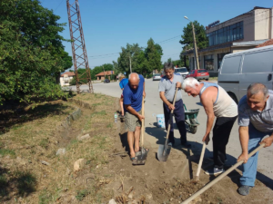 kakrina dobrovolci 17072212 Доброволци почистват два дни в село Къкрина