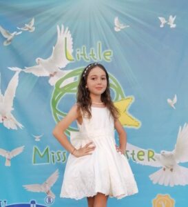 miss 2207221 2 Александра от Ловеч спечели Гранд при на международния конкурс Little Miss & Mister Planet 2022