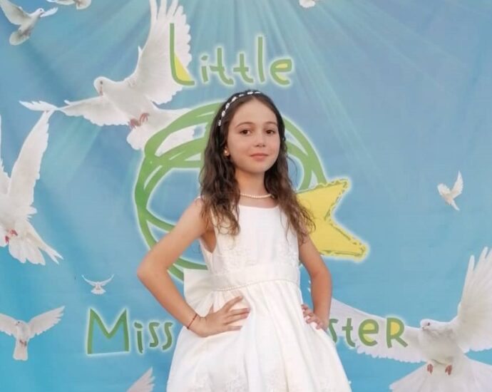 miss 2207221 2 Александра от Ловеч спечели Гранд при на международния конкурс Little Miss & Mister Planet 2022