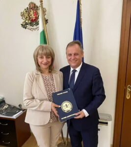 pavlova admin sad lovech 1307222 Съдия Димитрина Павлова официално встъпи в изпълнение на длъжността административен ръководител - председател на Административен съд - Ловеч