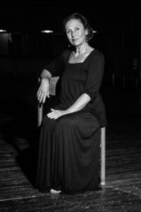 slava georgieva 2807221 Завесата, която се вдига веднъж и пада само веднъж – завесата на живота и смъртта се спусна и отдели от нас актрисата Слава Георгиева