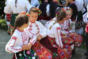 teteven praznik 1907221 На 23 и 24 юли в с. Рибарица ще се проведе „Празника на народния обичай и автентичната носия“