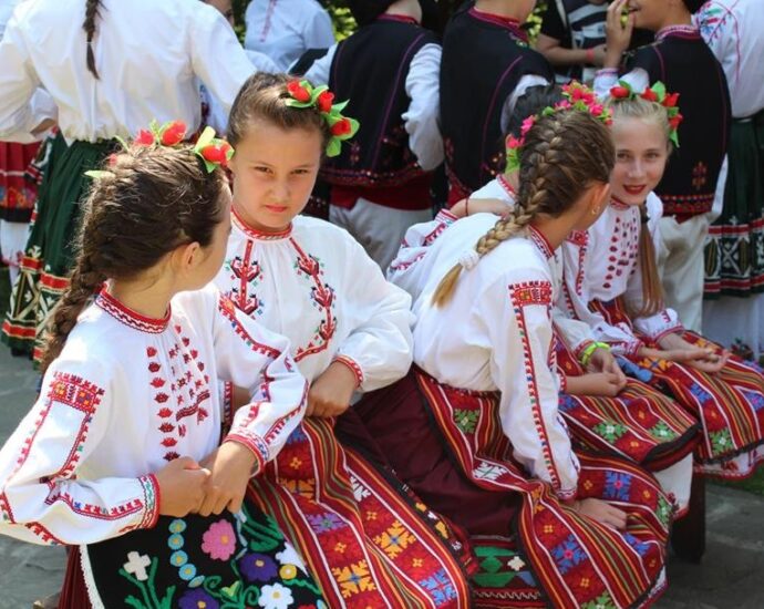 teteven praznik 1907221 На 23 и 24 юли в с. Рибарица ще се проведе „Празника на народния обичай и автентичната носия“