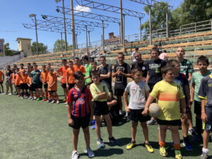turnir deca lovech 19072214 Открит турнир по футбол за деца и младежи от 9 до 15 години се проведе в Ловеч