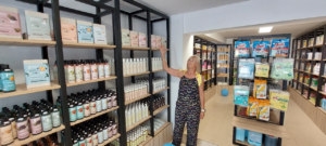 Lithium Shop082022 4 В Ловеч отвори врати първият от веригата магазини Lithium Shop