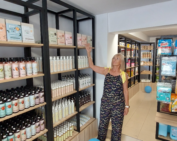 Lithium Shop082022 4 В Ловеч отвори врати първият от веригата магазини Lithium Shop