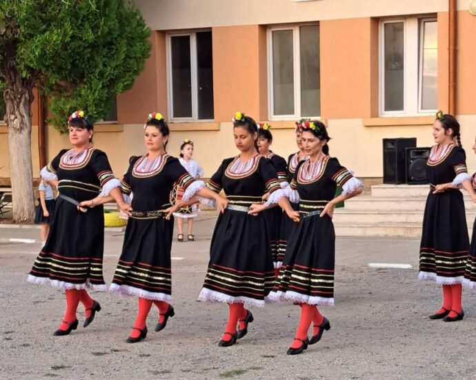 bahovica praznik 2908221 3 Баховица отбеляза своя празник