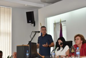 obs 2508222 Общинските съветници приеха отчета на резултатите към 30.06.2022 г. от дейността на „ЕКО“ ЕАД. Печалбата на дружеството за първите шест месеца на 2022 г. е 145 000 лв.
