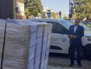 biuletini lovech 2809221 2 117 300 бюлетини за изборите на 2 октомври пристигнаха в Ловеч