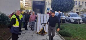 biuletini lovech 2809221 3 117 300 бюлетини за изборите на 2 октомври пристигнаха в Ловеч