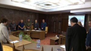 komisia pametnici 2009221 2 Вписват паметната плоча на загиналите в с. Сопот в областния регистър „Военни паметници“