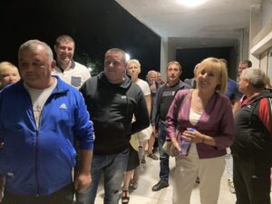 manolova 1409221 Мая Манолова призова земеделския министър да подпомогне картофопроизводителите