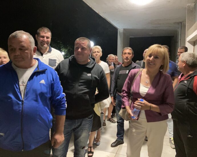 manolova 1409221 Мая Манолова призова земеделския министър да подпомогне картофопроизводителите