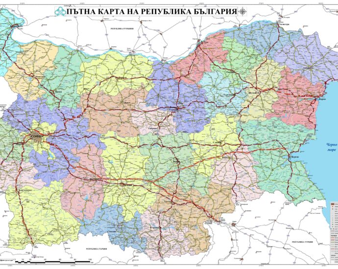 patna mreja 2709221 Важно: До 15 октомври гражданите могат да предлагат пътища за включване в  инвестиционната програма на Агенция „Пътна инфраструктура“ за 2023 г. за текущ и основен ремонт