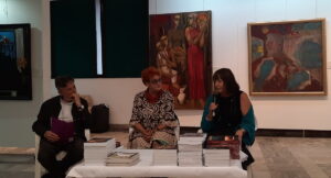 predstaviane kniga 17092214 Книгата „По кривите пътеки на българския преход (и още) поглед отдалече“ на Нася Кралевска беше представена в Ловеч