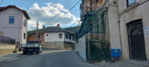 sastoianie ulici lovech 1409221 12 Състоянието на улици, тротоари и пешеходни пътеки в Ловеч за първият учебен ден буди силно безпокойство