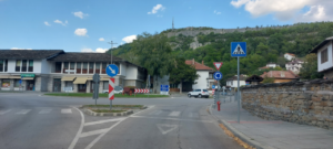 sastoianie ulici lovech 1409221 14 Състоянието на улици, тротоари и пешеходни пътеки в Ловеч за първият учебен ден буди силно безпокойство