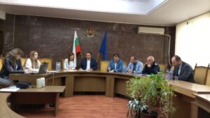 sreshta izbori 2709221 Институциите в област Ловеч заявиха отлична координация и пълна готовност за провеждане на изборния процес