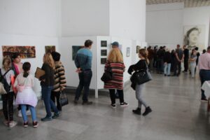 bienalae teteven 2510221 1 В художествената Галерия на Тетевен беше открито биенале на местни художници
