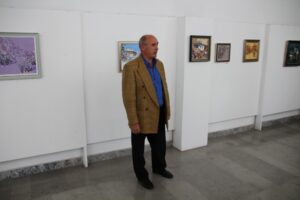 bienalae teteven 2510221 4 В художествената Галерия на Тетевен беше открито биенале на местни художници