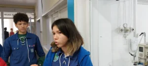 darenie bebeta 2410221 6 Писателката Десислава Николова дари на Неонатологичното отделение