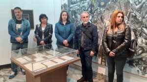 izlojba samoupravlenie 1010221 1 Изложба посветена на 145-годишнината на местното управление беше открита в Ловеч