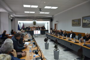obs101022 1 Общинските съветници на Ловеч приеха актуализацията на капиталовите разходи на Община Ловеч за 2022 година
