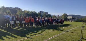 ou pojarna 710221 1 В Ловеч се провежда 17-ото издание на традиционния есенен турнир на младежките противопожарни отряди „Млад огнеборец" за преходната купа "Юлиян Манзаров"