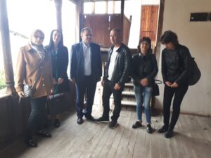 remont sgrada 1210221 1 Започва ремонтът на къщата на Екатерина Пеева и Тодоров Тодоров в Ловеч