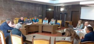 shtab bedstvia 3110221 Пълномащабно учение по подобряване на координацията и взаимодействието между съставните части на Единната спасителна система (ЕСС) ще се проведе в Ловеч