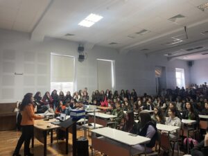den bez cigari 1811221 1 Ученици от пет ловешки училища се включиха в Международния ден без тютюнопушене